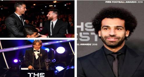 صباحك أوروبي.. تجاهل صلاح.. وتشويه ميسي ورونالدو لسمعة كرة القدم